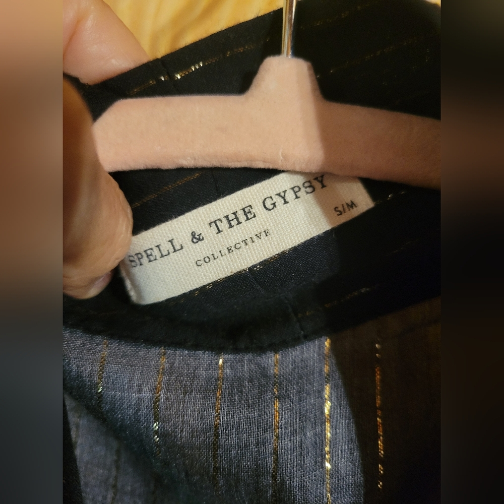 Spell Jimi Robe - Picture 4 of 10